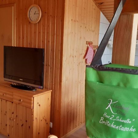 Landhof Kutzin Villa Vellahn Екстериор снимка