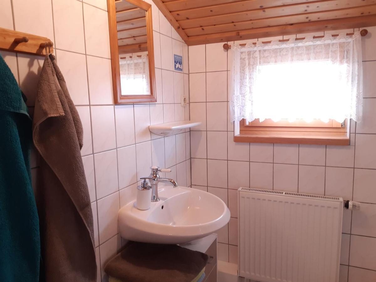 Landhof Kutzin Villa Vellahn Екстериор снимка